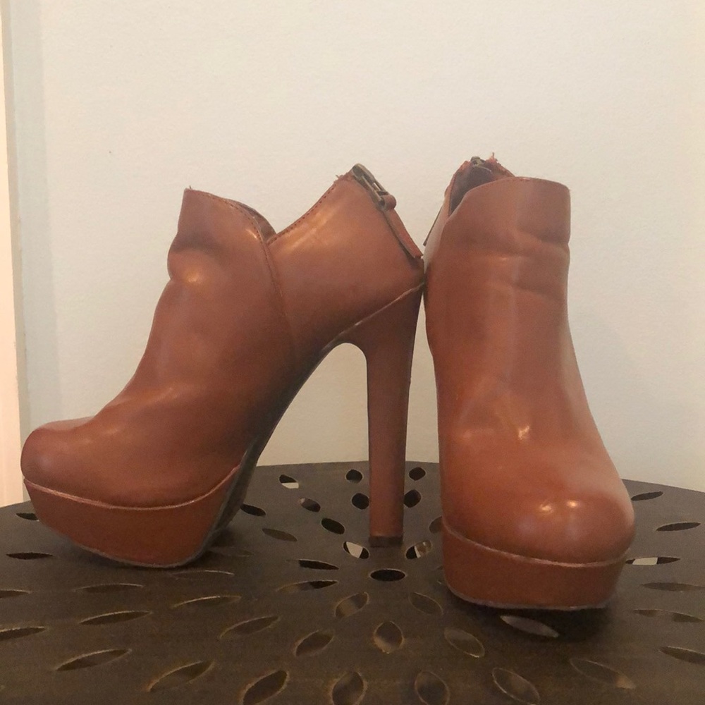 Material Girl Booties